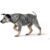 DOG SPORT HUNTER Geschirr London Comfort L/1, oliv