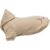 TRIXIE Hundepulli BE NORDIC Hoodie Flensburg 36 cm, sand