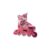 HUDORA 28245 – Inline Skates, Mia 2.0, pixie, Gr. 33-36