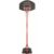 Hudora Start Basketballständer 260, red