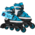 HUDORA Inline Skates Basic, blue