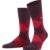 Burlington Socken Clyde, rot 40_46