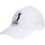 ALL4GOLF Cap Jubiläum All4Golf, weiss adjustable_in_size