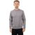 HUGO BOSS Pullover Salbo, grau xxl