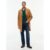 XXL NY WOOL MIX COAT male