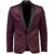 52 Embossed velvet smorking blaze male