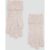 Strickhandschuhe sandfarben – Kinder – 6-9 Jahre – MANGO KIDS