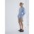 Gerade Bermudashorts mit hohem Bund beige – Damen – L – MANGO