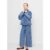 Jeansjacke mit Nieten dunkelblau – Kinder – 7 – MANGO KIDS