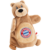 Nici FC Bayern Handpuppe Schmusetuch Berni – Braun – Baby