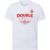 FC Bayern T-Shirt Double 2026 Siegerinnen – Weiß – adidas