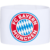 FC Bayern Kapitänsbinde – Weiß