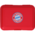 FC Bayern Brotdose – Rot