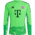 FC Bayern Langarm Trikot Torwart 26-27 – Grün – Kinder – adidas