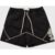 Honor The Gift GROWTH TRACK SHORT black XL male