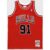 Mitchell & Ness NBA Swingman Jersey Chicago Bulls Road 1997-98 Dennis Rodman #91 red M male