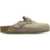 Birkenstock Suede Damen Flip-Flops und Sandalen – Grün – Größe 42 – Wildleder Green 42