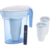 ZeroWater 1,7-Liter Wasserfilter-Krug incl. 2-pack ZeroWater filters