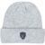 Cavallo Strickmütze CAVALDEONA grey melange