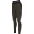 Pikeur Damen Reithose GIA Athleisure Grip, Ganzbesatz, blackolive 34