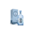 Bertagnolli Gin 1870 Raspberry Dry Gin 40% Vol. 0,7 Liter – Himbeer Dry Gin in Geschenkbox