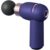 INF Mini elektrische Faszien-Massagepistole für Frauen — 12kg Perkussion, 6 Stufen, tragbar, leise, wiederaufladbar 30w Violett