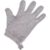 INF 316L Edelstahl Schnittfester Handschuh mit Stahlhaken-Armband für verbesserten Handschutz M