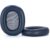 INF 2 Stk. Ohrpolster aus Lammleder kompatibel mit B&O; Beoplay H95 ANC Kopfhörern – Memory Foam Ohrkissen Blau