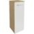 Fackelmann B.style Midischrank 30,2 cm, Anschlag links