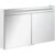 Fackelmann B.clever LED Spiegelschrank 120 cm mit 2 Türen