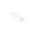 Deltaco 67W 2x USB-C Wandladegerät – Slim White