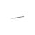 MaxCustom Ergonomischer Schmierpinsel – 1.3mm