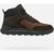 GEOX Spherica 4×4 Abx Herr Dunkelbraun 46 Dunkelbraun