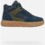 GEOX Schuhe Theleven Junge Marineblau/militärgrün 32 Marineblau/militärgrün