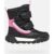 GEOX Schuhe Trekkyup Abx Mädchen Schwarz/fuchsia 38 Schwarz/fuchsia