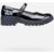 GEOX Schuhe Casey Mädchen Schwarz 39 Schwarz
