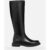 GEOX Schuhe Serilda Dame Schwarz 39,5 Schwarz