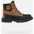 GEOX Schuhe Shaylax Junge Braun/schwarz 38 Braun/schwarz