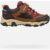 GEOX Schuhe Magnetar Abx Junior Braun/weinrot 34 Braun/weinrot