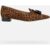 GEOX Giselda15 Dame Cognac/schwarz 38,5 Cognac/schwarz