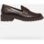 GEOX Schuhe Walk Pleasure B Dame Dunkelbraun 38,5 Dunkelbraun