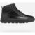 GEOX Schuhe Spherica Ecub-1.1 Abx Herr Schwarz 44 Schwarz