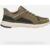 GEOX Schuhe Vittour Plus Herr Militärgrün/braun 39 Militärgrün/braun