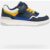 GEOX Schuhe Washiba Junge Marineblau/gelb 38 Marineblau/gelb