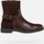 GEOX Schuhe Esmeena Dame Dunkelbraun 38 Dunkelbraun